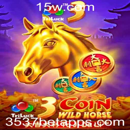 Entendendo o Jogo 3CoinWildHorse e sua Popularidade na Plataforma 3537 bet app