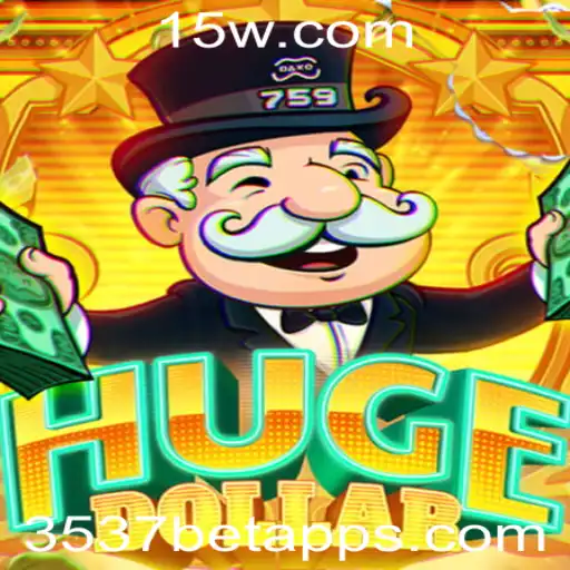 Conheça o Jogo HugeDollar e a Plataforma 3537 Bet App