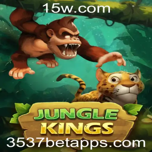 Explorando JungleKings: Um Mergulho no Mundo Selvagem e na Excitante Aposta '3537 Bet App'