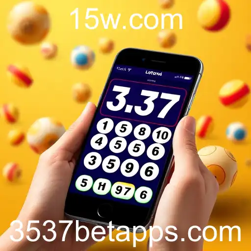 Loteria Online e o Papel da 3537 Bet App