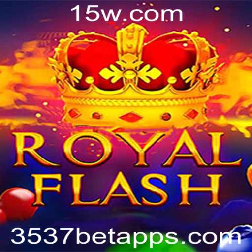 Descubra o Jogo Empolgante RoyalFlash na Plataforma 3537 Bet App