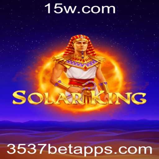 Descubra SolarKing: O Novo Fenômeno nos Jogos de Aposta